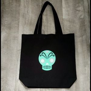 Sugar Skull Bag
